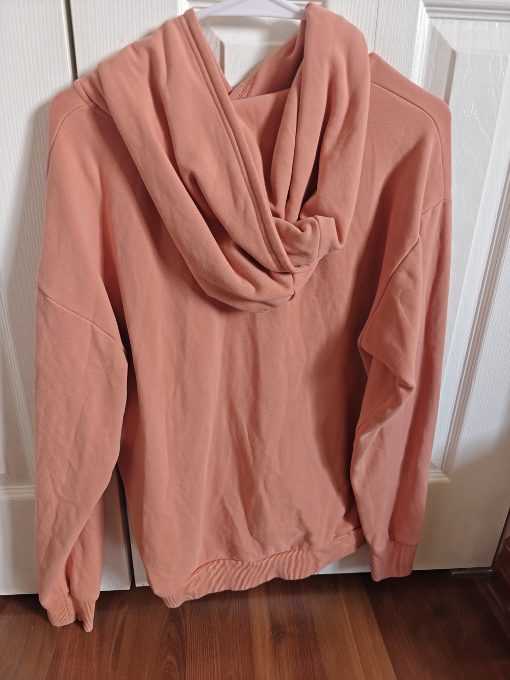 ZYIA Women's Muted Kaolin Relaxation Hoodie - Picture 2 of 2